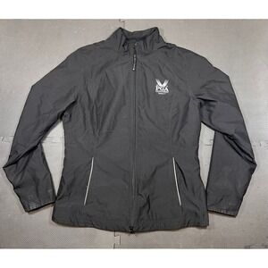 Vintage‎ PGA Championship Valhalla Cutter & Buck full Zip Golf Jacket Black